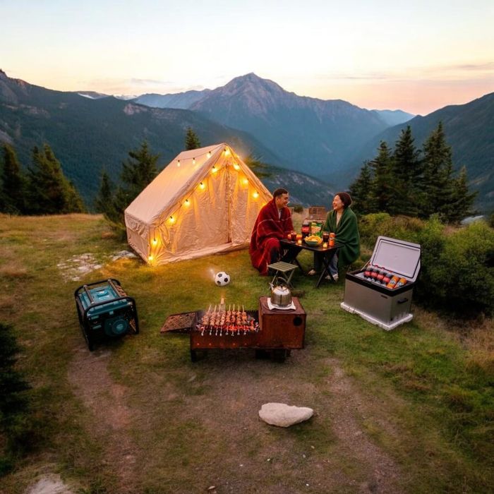 Аренда палатки для отдыха