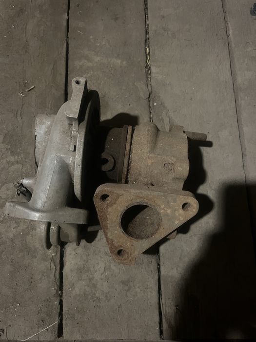 Турбина на ниссан NP 300 yd25