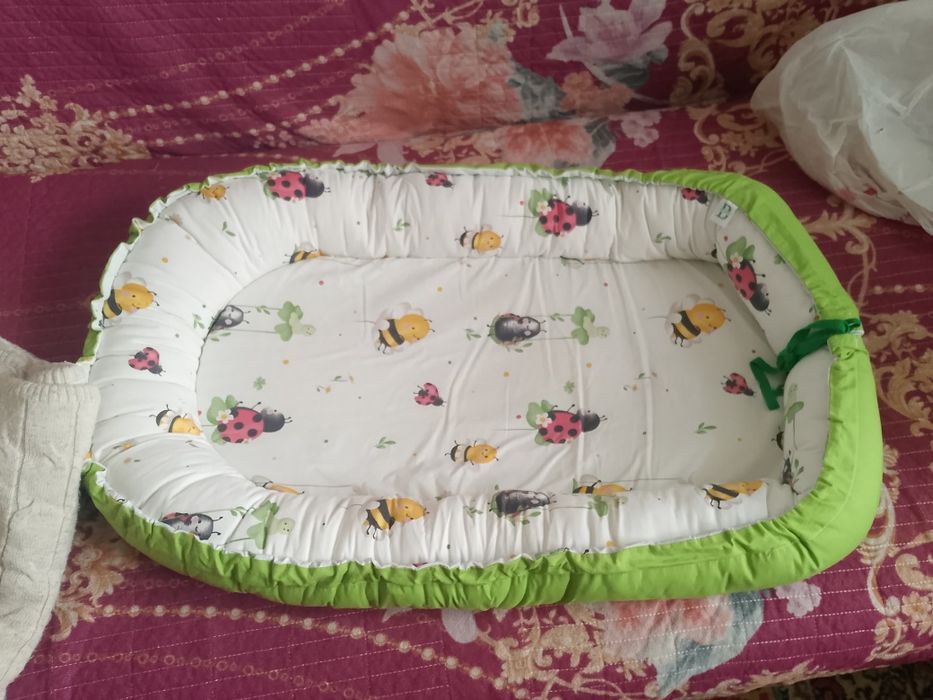Продам! кокон-матрас