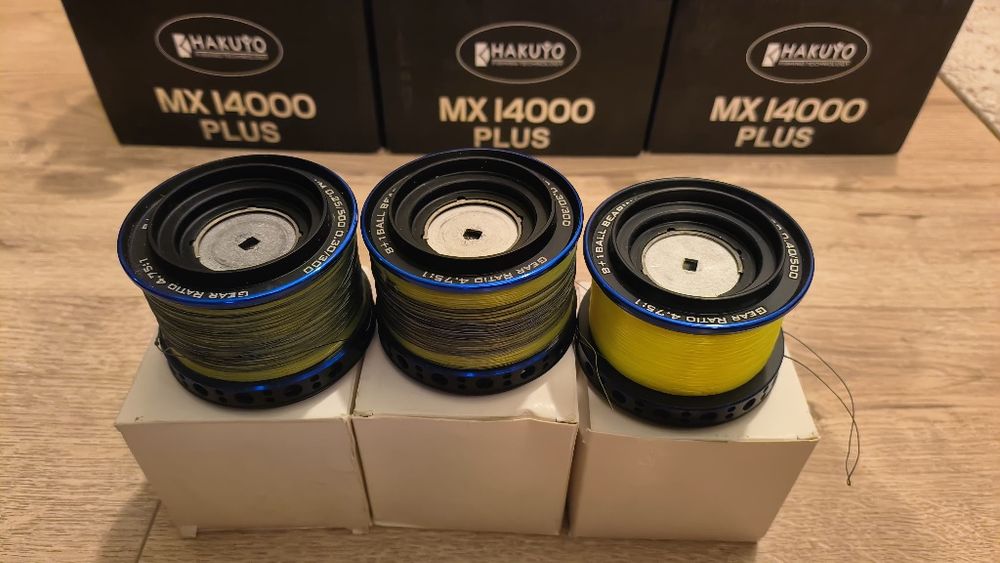 Hakuyo MX 14000 Plus
