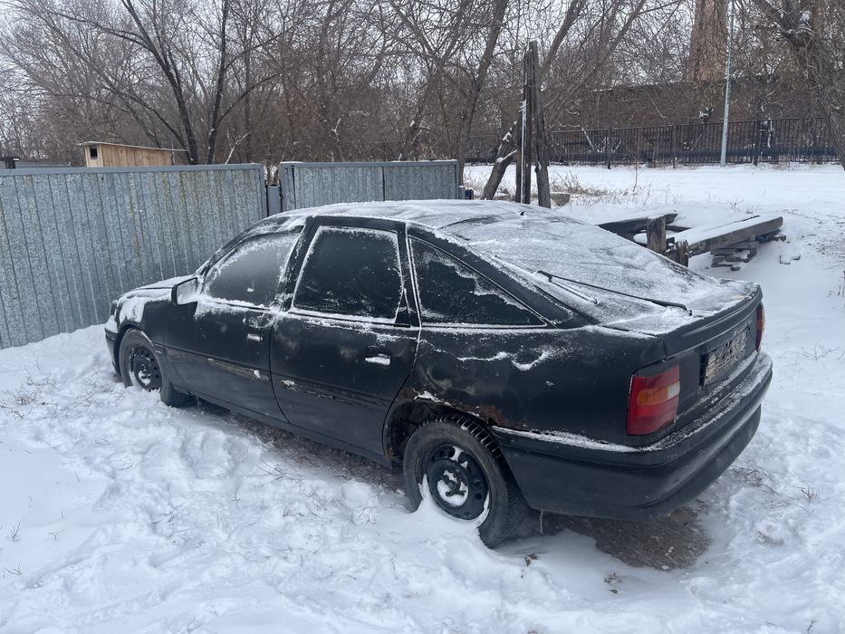 Opel vectra не на ходу