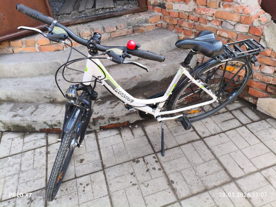 Велосипеды б/у из Германии