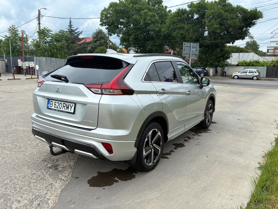 MITSUBISHI Eclipse Cross 2022 — imagine 3