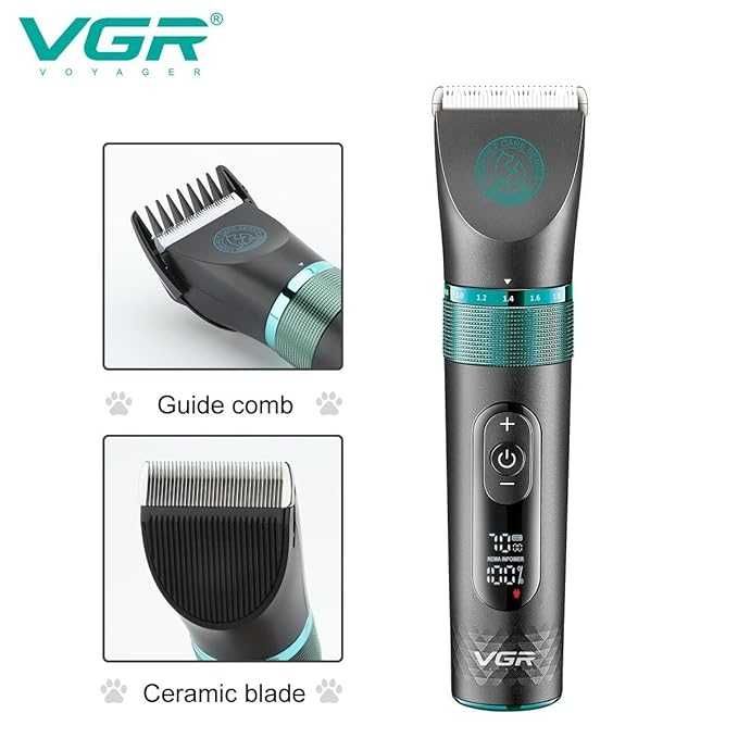 VGR V-209 Машинка за подстригване на домашни любимци