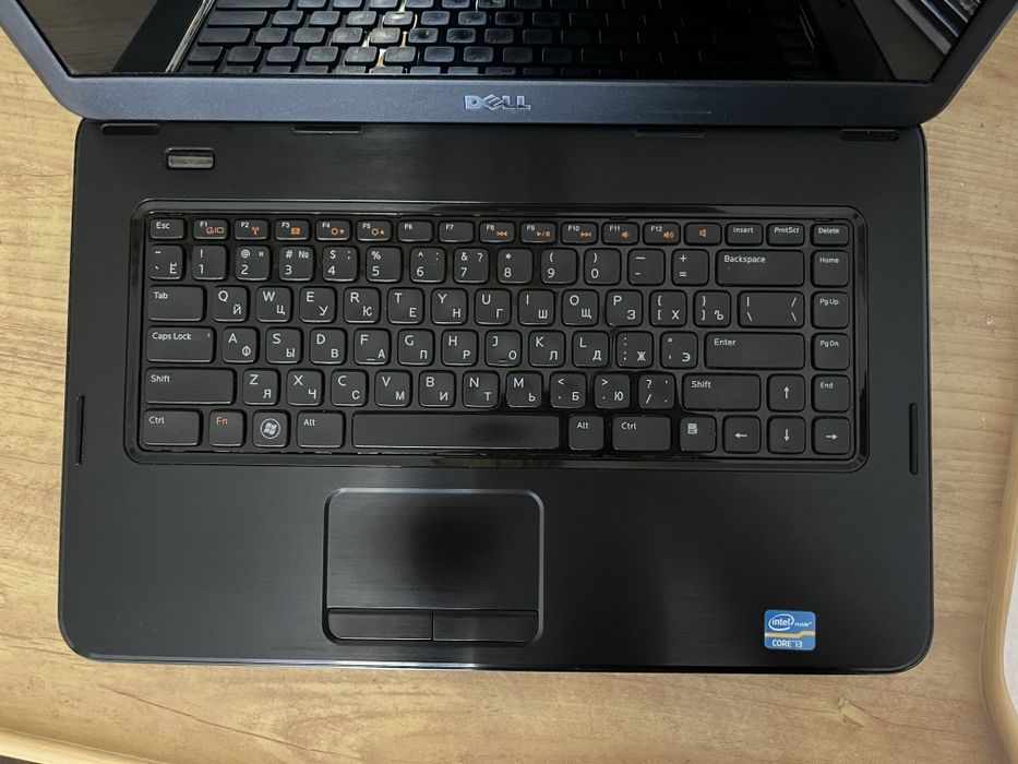 Ноутбук Dell Core i3. Window 10