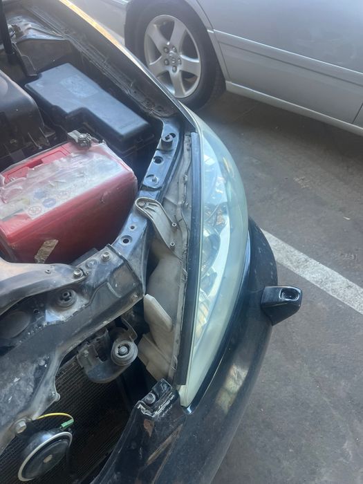 Фары на Тойота Камри 35