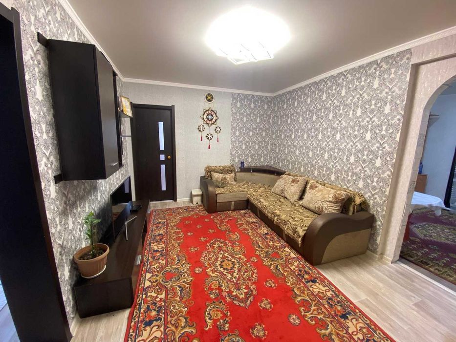 Продам 5 комн дом. с. Бишкуль.