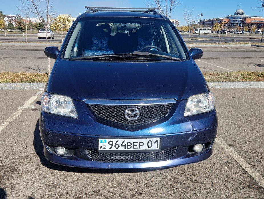 Mazda MPV 2002г.в.
