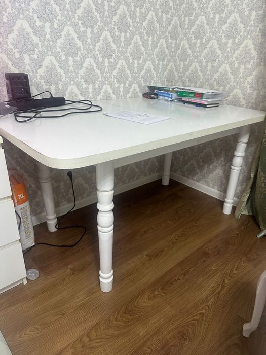 Раскладной кухонный стол