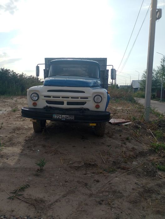 Продам зил срочно
