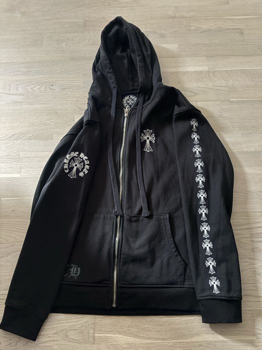 hanorac chrome hearts