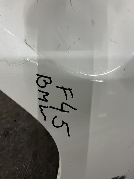 Броня BMW 2 F45 7бр