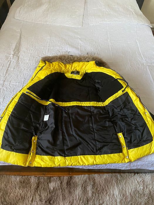 Зимняя куртка для девочек