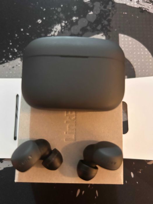 Безжични слушалки Sony LinkBuds S, WF-LS900N/BC