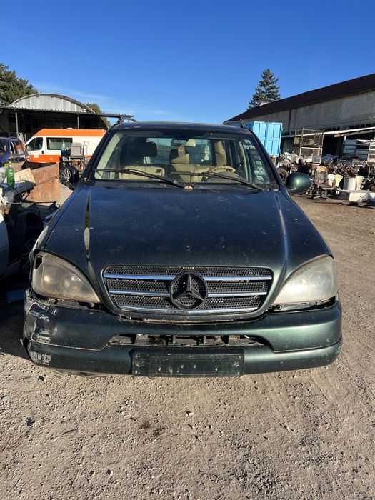 Mercedes Ml270 W163 НА ЧАСТИ