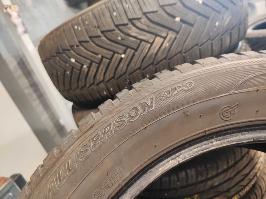 2бр.всесезонни гуми 205/55/16 Maxxis