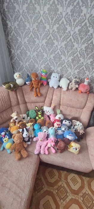Продам новые игрушки