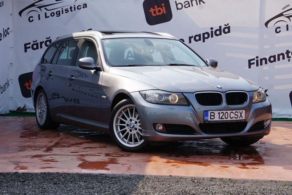 BMW Seria 3 Bmw seria 3 E91 316d