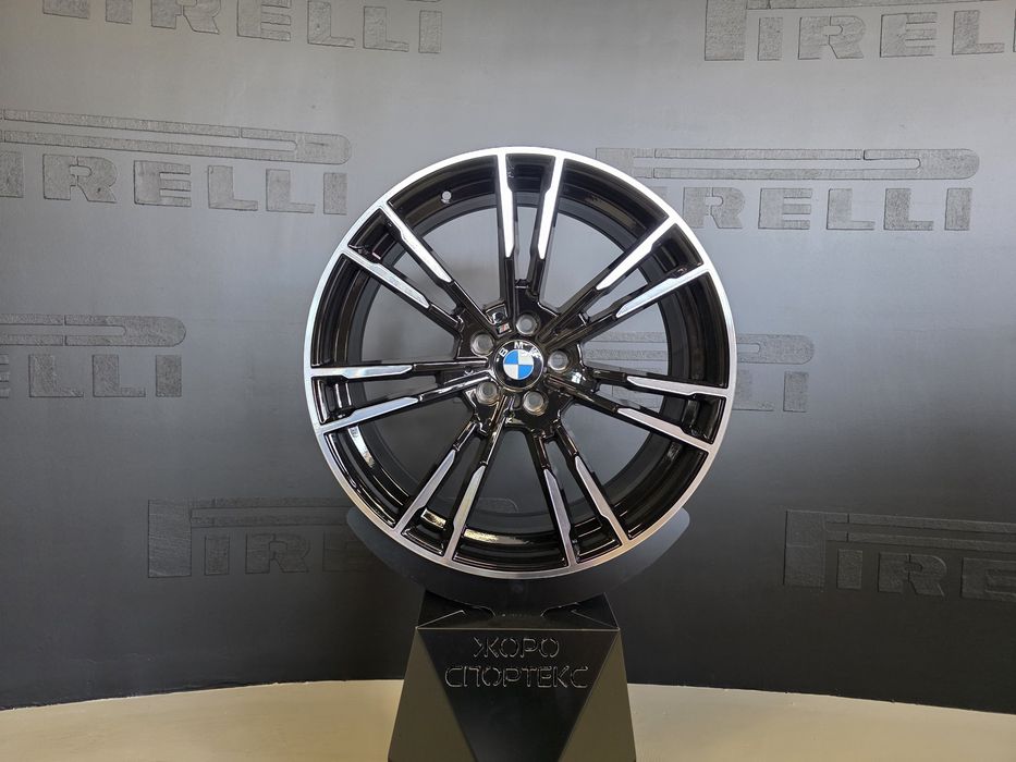 20цола.BMW G30,G31 5серия G03,G04-X3,X4 5x112