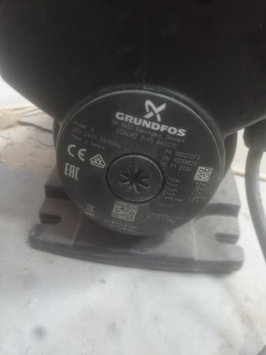 Grundfos Scala 2