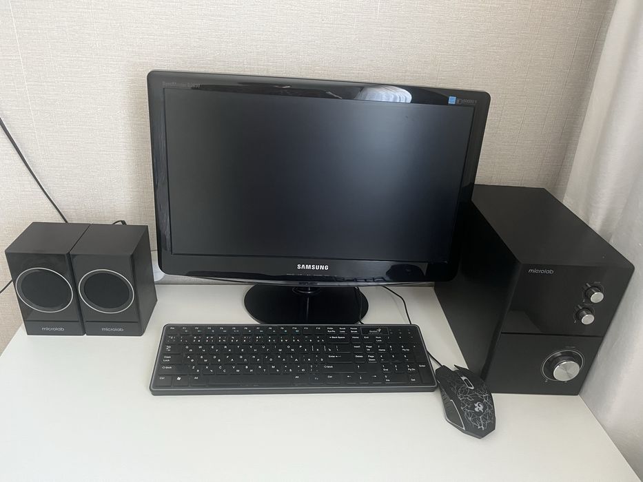 Компьютер Samsung
