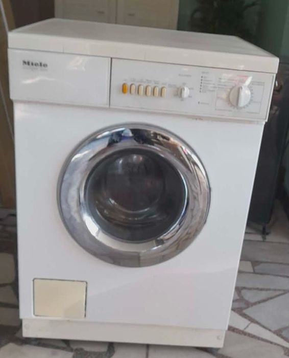 Пералня Миеле - всичко работи
