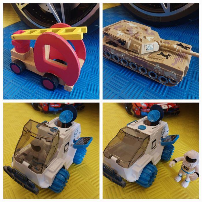 Дървена играчка, играчки за 2-3г