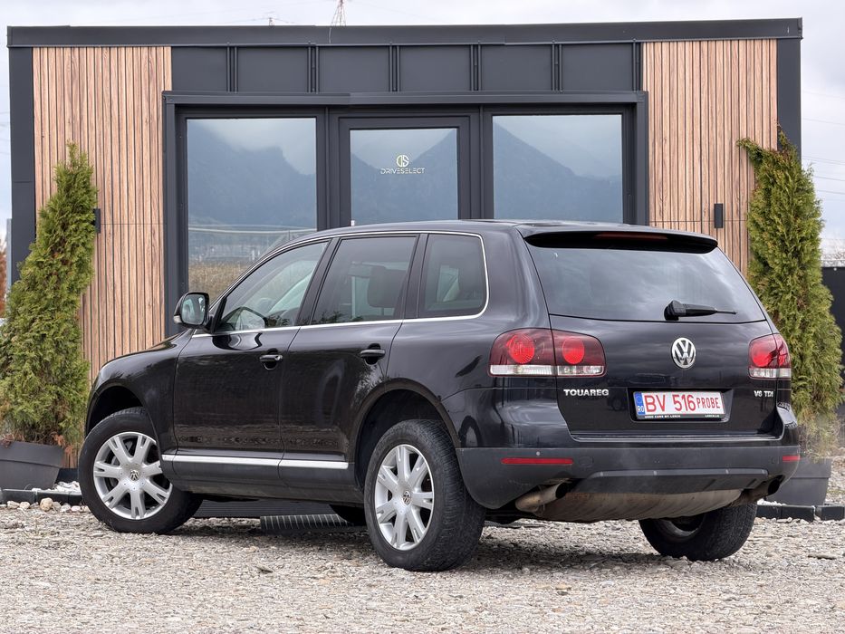 Volkswagen Touareg 3.0 TDI Posibilitate Rate