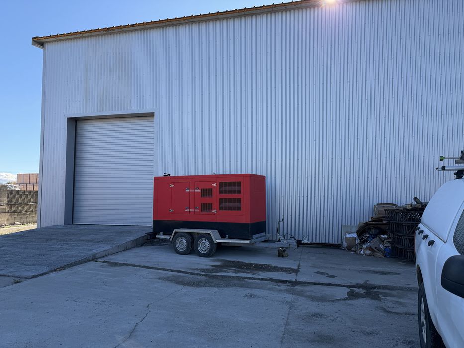 Inchiriez generator curent