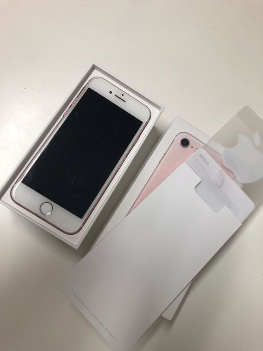 iPhone 7 32GB памет