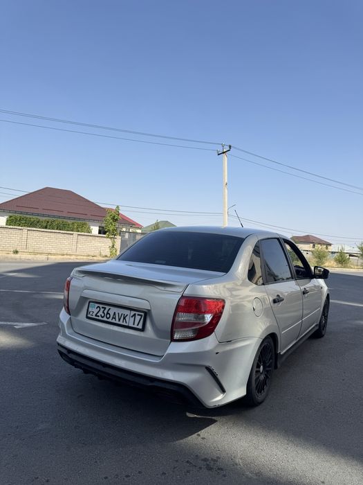 Lada Granta 2020