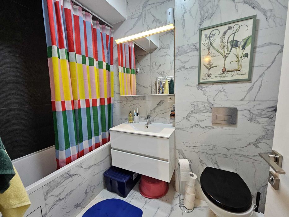Apartament Odei Towers ( mobilat si utilat + parcare )