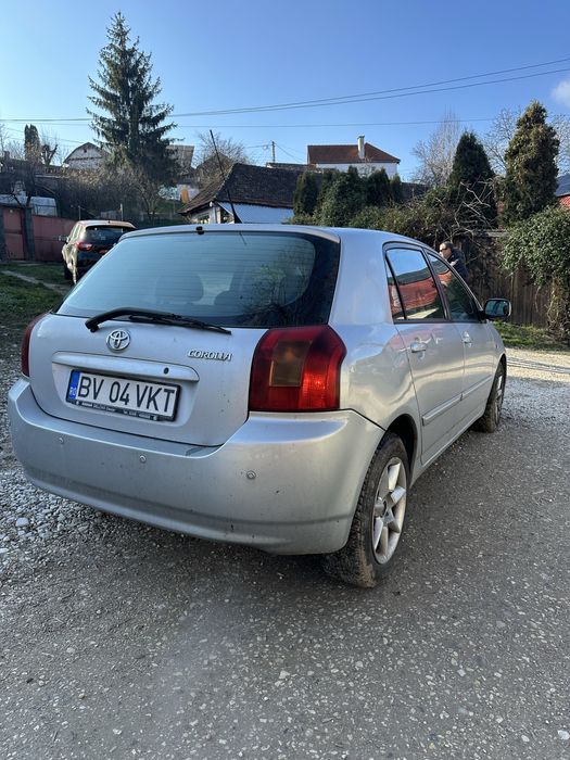 Toyota Corolla D-4D