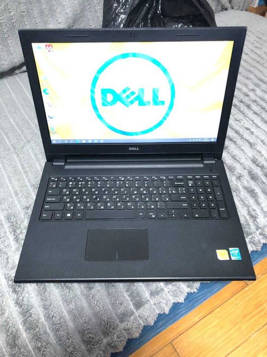 Мощный DELL для работы учёбы игр intel i7 Nvidia Windows 10 продам
