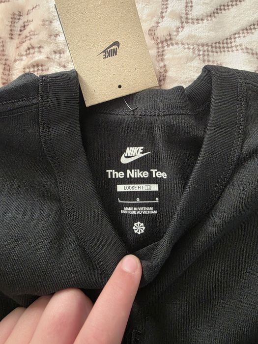 Tricou Nike negru