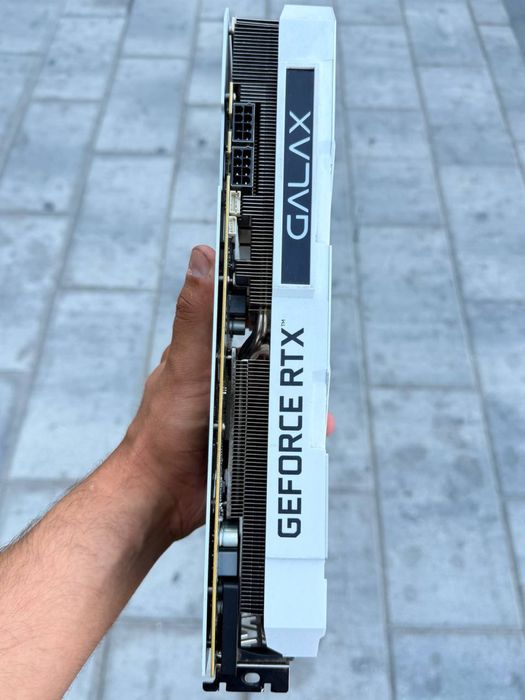 Galaxy RTX 3070 EX 8GB 256 Bit videocarta