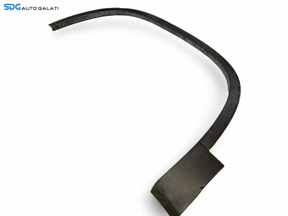 Ornament Bandou Plastic Protectie Aripa Stanga Fata Volkswagen Tiguan 2007 - 2015 Cod 5N0854731B [LS0777]