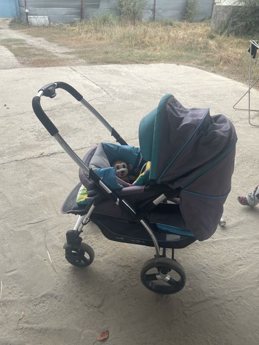 детские коляски