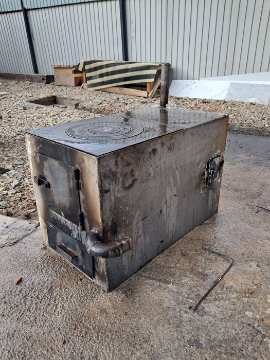 Котел отопление твердотоплевный