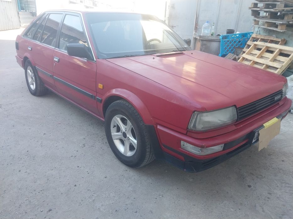 Nissan bluebird 1986