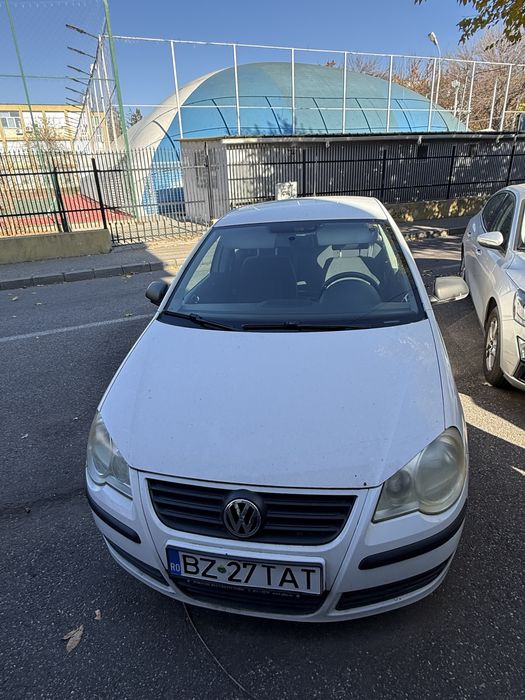 VOLKSWAGEN Polo 2007 — imagine 3