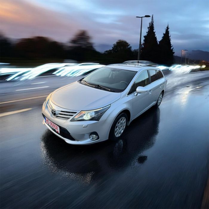 Toyota Avensis Exclusive