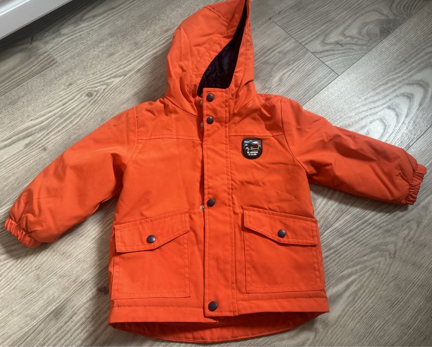 Ветровка детская