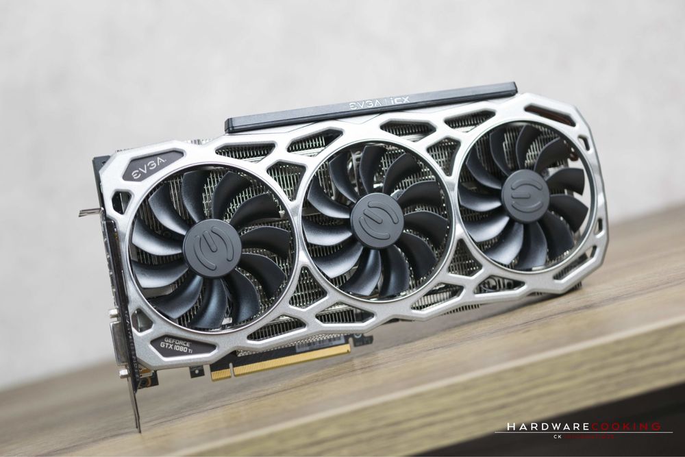 Nvidia EVGA 1080 TI 12 GB