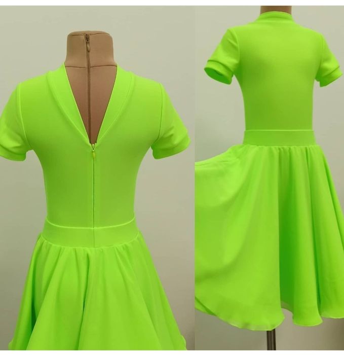 Рейтинговое платье для танцев