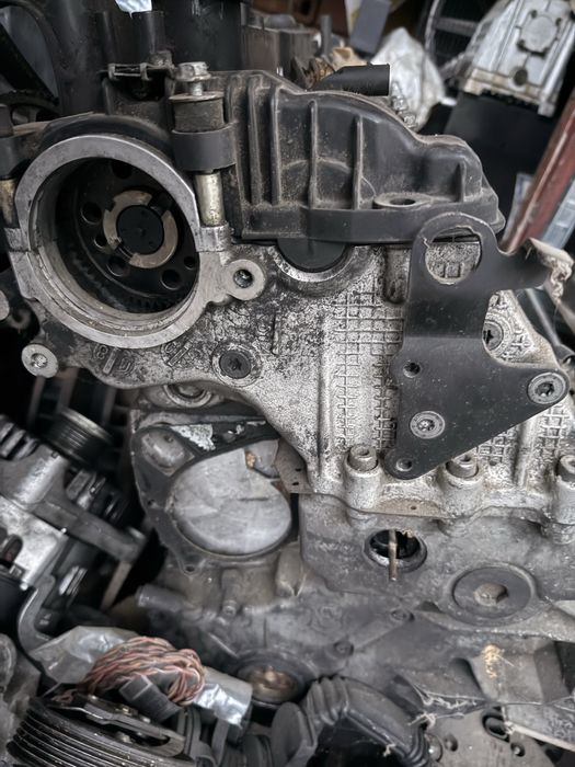 Двигател M57 d30 235hp