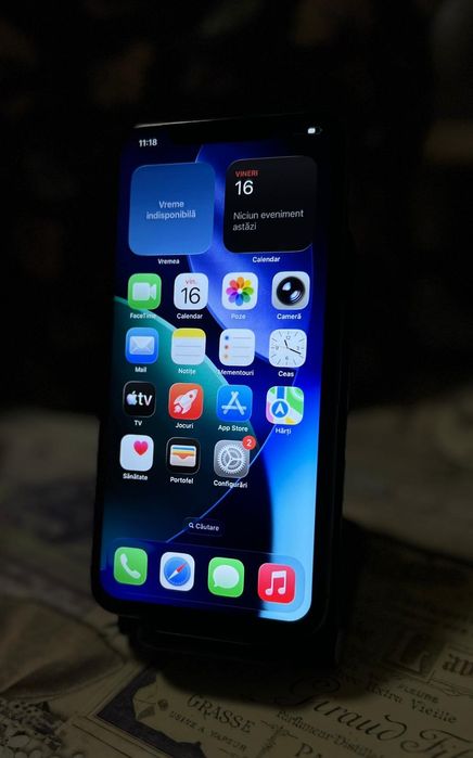 iPhone 11 Pro Max Verde 128GB 92% baterie