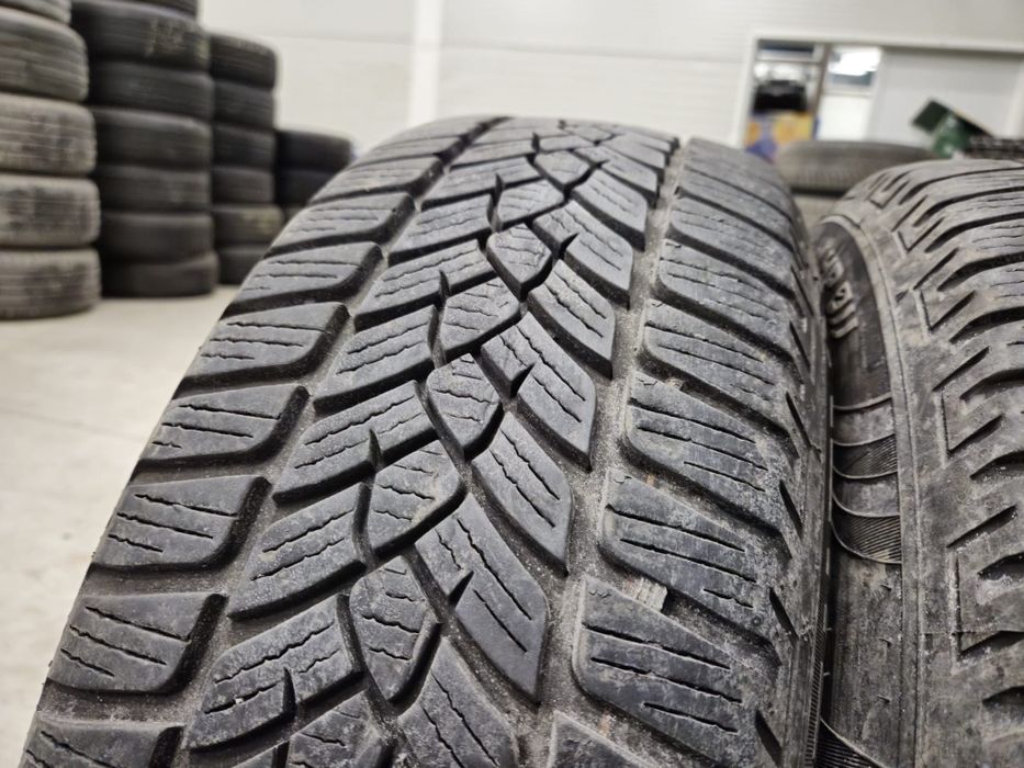 Jante otel / Roti Bmw seria 3 F30 // anvelope iarna 205 60 16