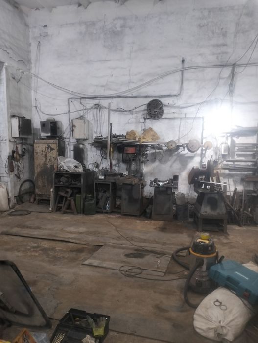 Бокс на час центральное отопление