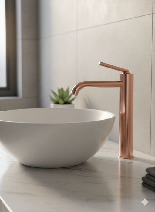 Смеситель на раковину